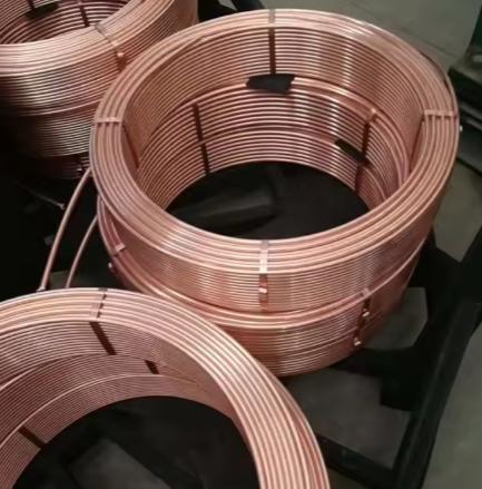 TP2 T2 C1100 1/4 5/8 Air Conditioner Refrigeration AC Pure Copper Tube