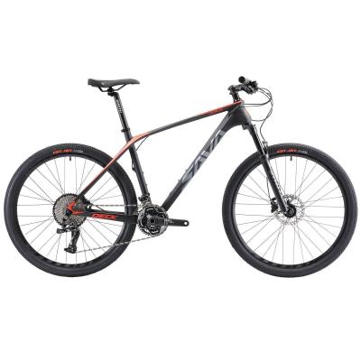 Mountain bike de Savadeck da fibra do carbono 27,5/29 velocidade da polegada 3x12 36