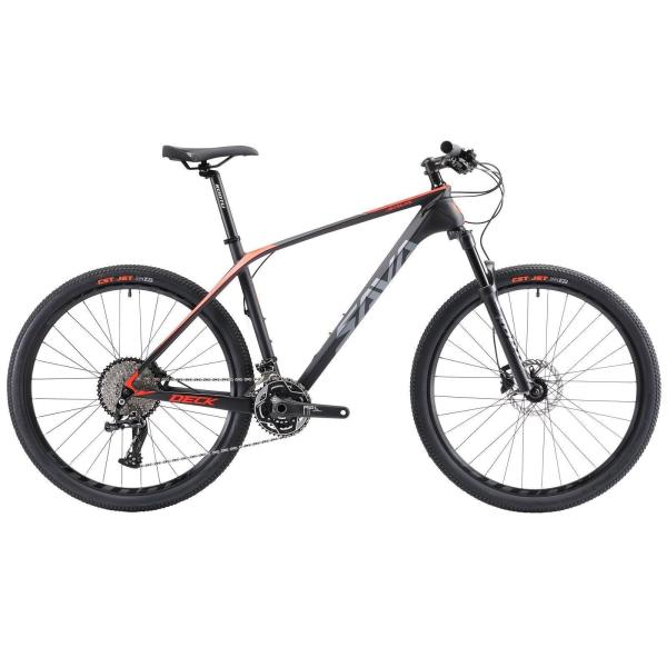 Mountain bike de Savadeck da fibra do carbono 27,5/29 velocidade da polegada 3x12 36