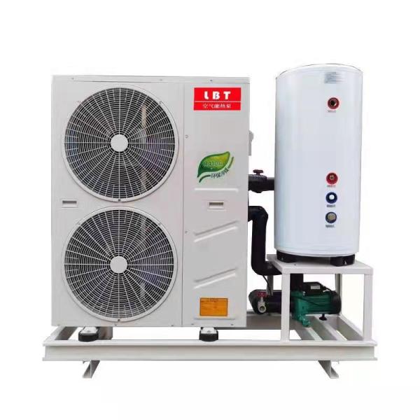 Wall Mounted 20kw Air Source Heat Pump for 220v Electric Water Heater Shower Tank