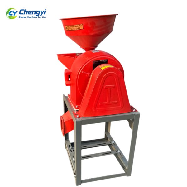 High Strength Steel Farm Crusher Grinder Milling Pulverizing Crushing Equipment