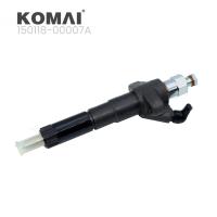 Diesel Engine Spare Parts Fuel Injector 150118-00007A Nozzle Holder Assy Doosan