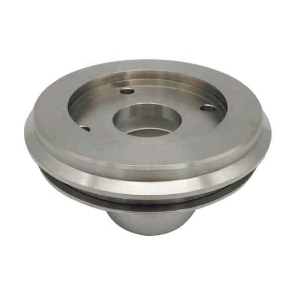 5 Axis CNC Stainless Steel Parts  / High Accruate Spare Cnc Motorcycle Parts