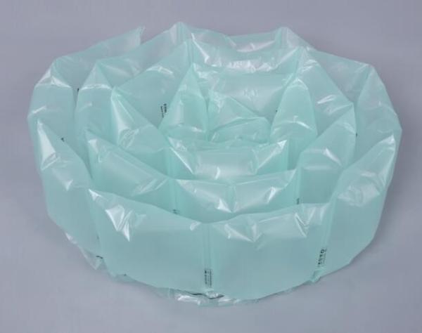 inflatable air bag for wine bottle, wine bottle air bag transport protective shock resistant cushion hand bag packaging,