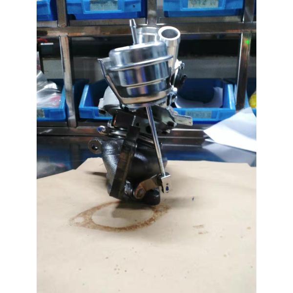 High Precision Durable Turbocharger K03 for 2011-2012 FORD F-150 FX2 with OE Standard Compatibility