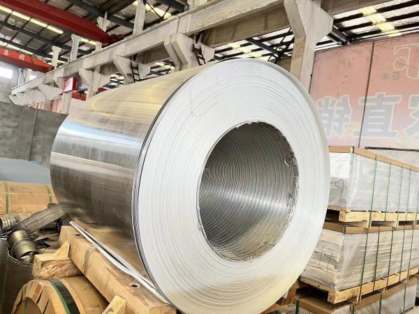 6061 6063 Aluminium Coil Al Alloy Roll 0.2mm 1050 1060 1100 3003 5005 5052 5083