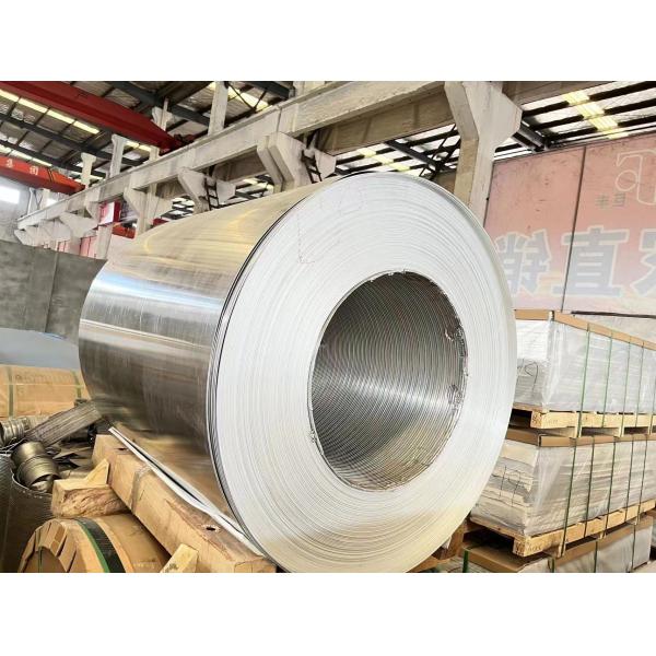 Reflective Grade 0.6mm x 1500mm 1100 Aluminum Coil for Traffic Signage