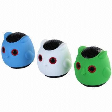 bluetooth speaker, Supports Bluetooth V3.0