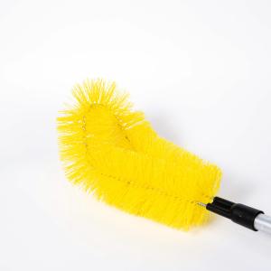 PP Wire Long Gutter Cleaning Brush Accept Customized