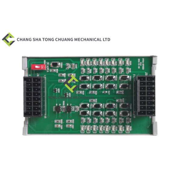 Zoomlion Concrete Pump Truck Electrical LED Rotational Speed Module 0704-SPEED 1021102429