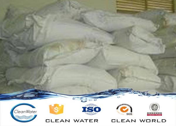 Chlorohydrate de alumínio químico do tratamento da água com código 3824909990 do HS