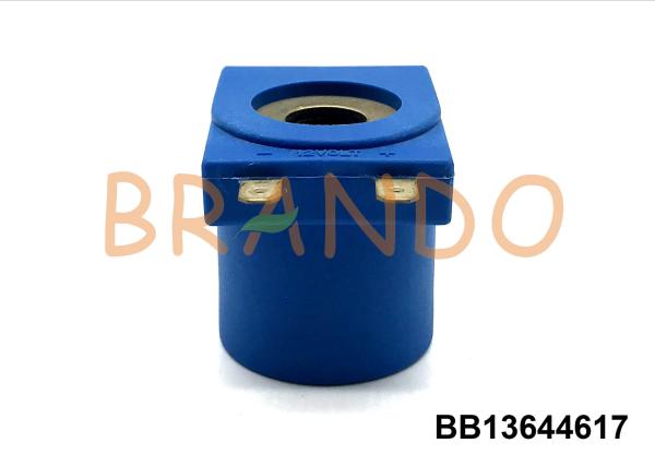 Tipo diâmetro de Lovato de furo da bobina DC12V 13mm do solenoide da válvula do redutor do LPG Autogas RGE/RGV