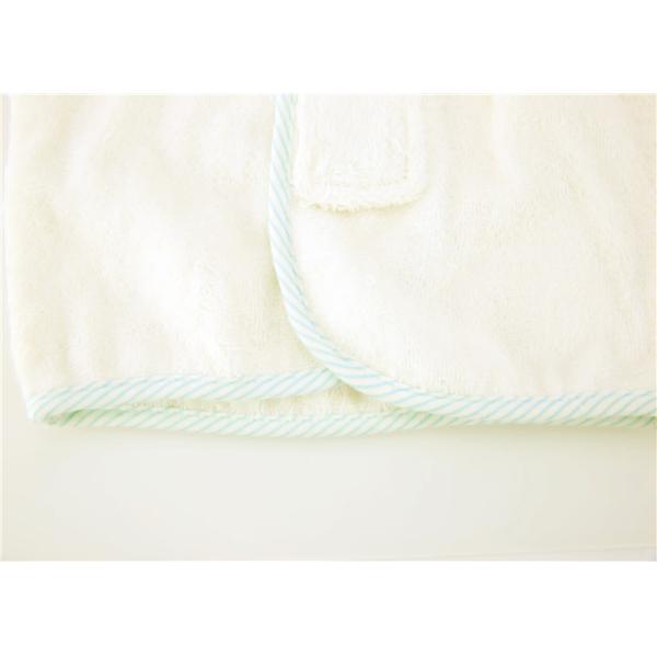 Colourful Thick 18 Months Baby Bath Robes 100% Organic Cotton Alternative Uses
