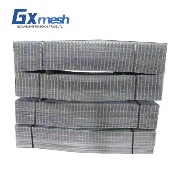 Reinforced Construction Cement Threaded Anti-Crack Mesh 2-10mm Welded Wire Mesh Thickened Steel Mesh Fence Panels