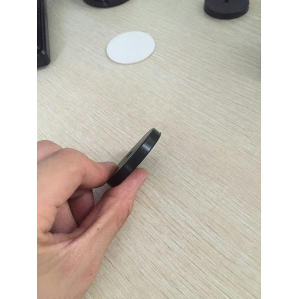 Eco Friendly Magnet Sucker for lighting , Powerful Magnetic Mount for Taxi Roof Light