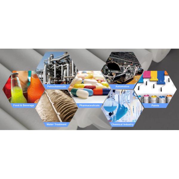 3 кг Вес пищевых напитков расплавленный выдутый картридж фильтры 1/3/5 микронов полипропилена 10um