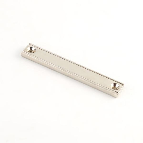 SGS ISO 40mm Countersunk Hole Neodymium Pot Magnet