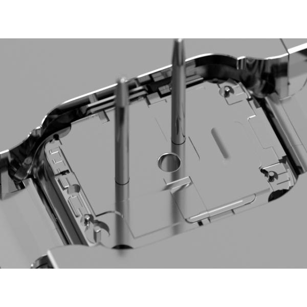 Переднее снабжение жилищем/холодная прессформа No.22398 бегуна/3-плит