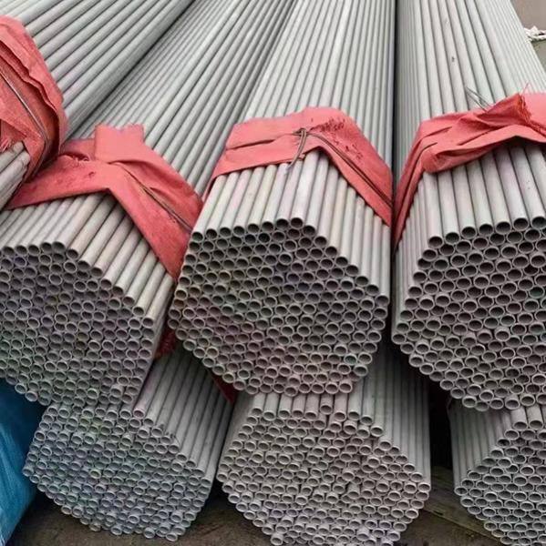 Construction 3mm-30mm Thickness Stainless Steel Tube Pipe 436 436L 904L