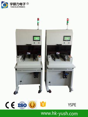 Máquina de perfuração automática do separador do PWB para o conjunto de SMT