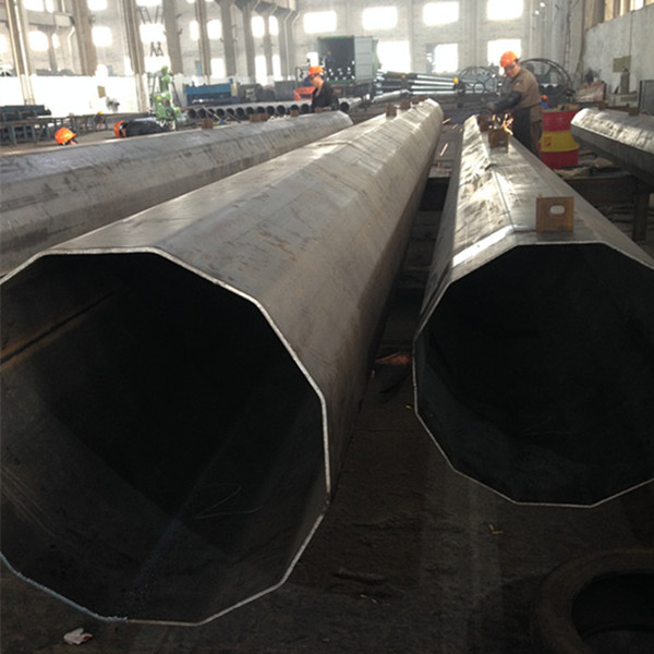 2 этапов горячего погружения гальванизировать стальной поляк с прониканием 100% compelete выскальзывания совместным