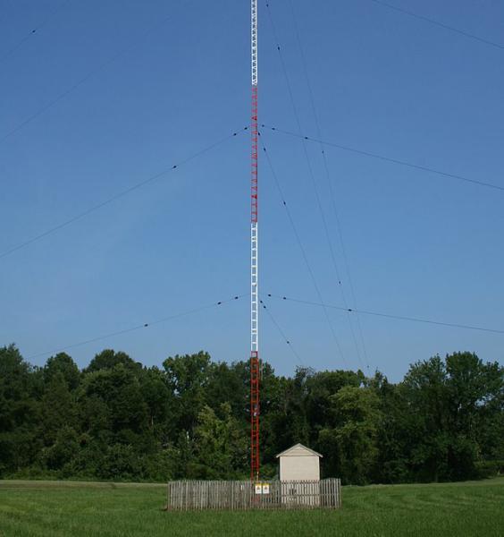 SGS Certificate Triangular Telecom Guyed Mast Tower