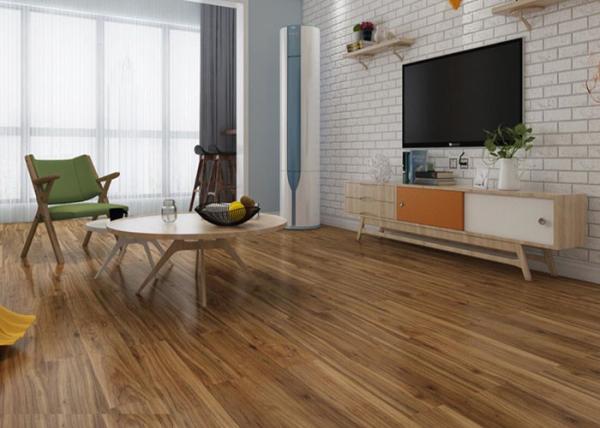 Commercial  Self Adhesive LVT Flooring 2mm 18X18 Flooring
