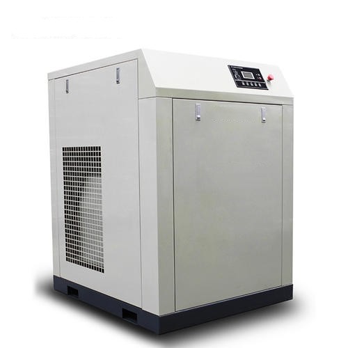 Molded Pulp Screw Reciprocating Rotary Type Air Compressor Driven By Belt