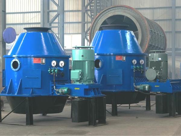 TWZ Coal Salt Horizontal Vibrating Centrifuge Separator And Ore Dressing Machine