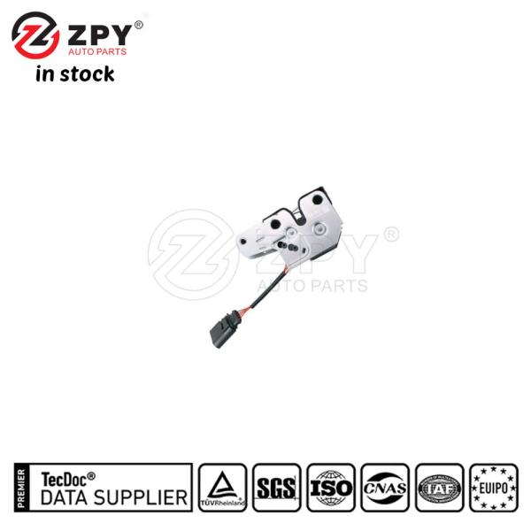 VW Touareg 04-10 Lower Bonnet Lock Hood Latch 7L0823509B