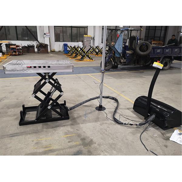 Портативные электрические мини Scissor таблица подъема 350kg 3000 Lb 2000 Lbs легковеса