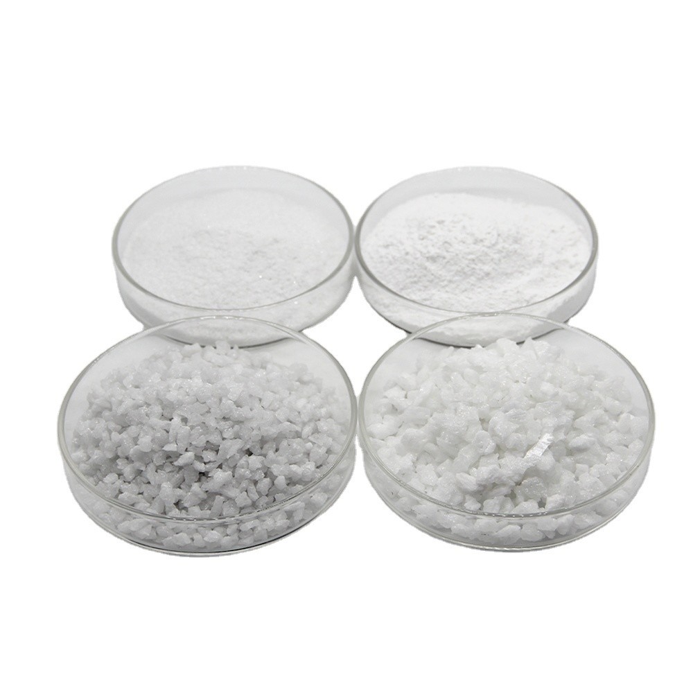 Decoiling  White Fused Alumina WFA/White Corundum Powder for Sandblasting