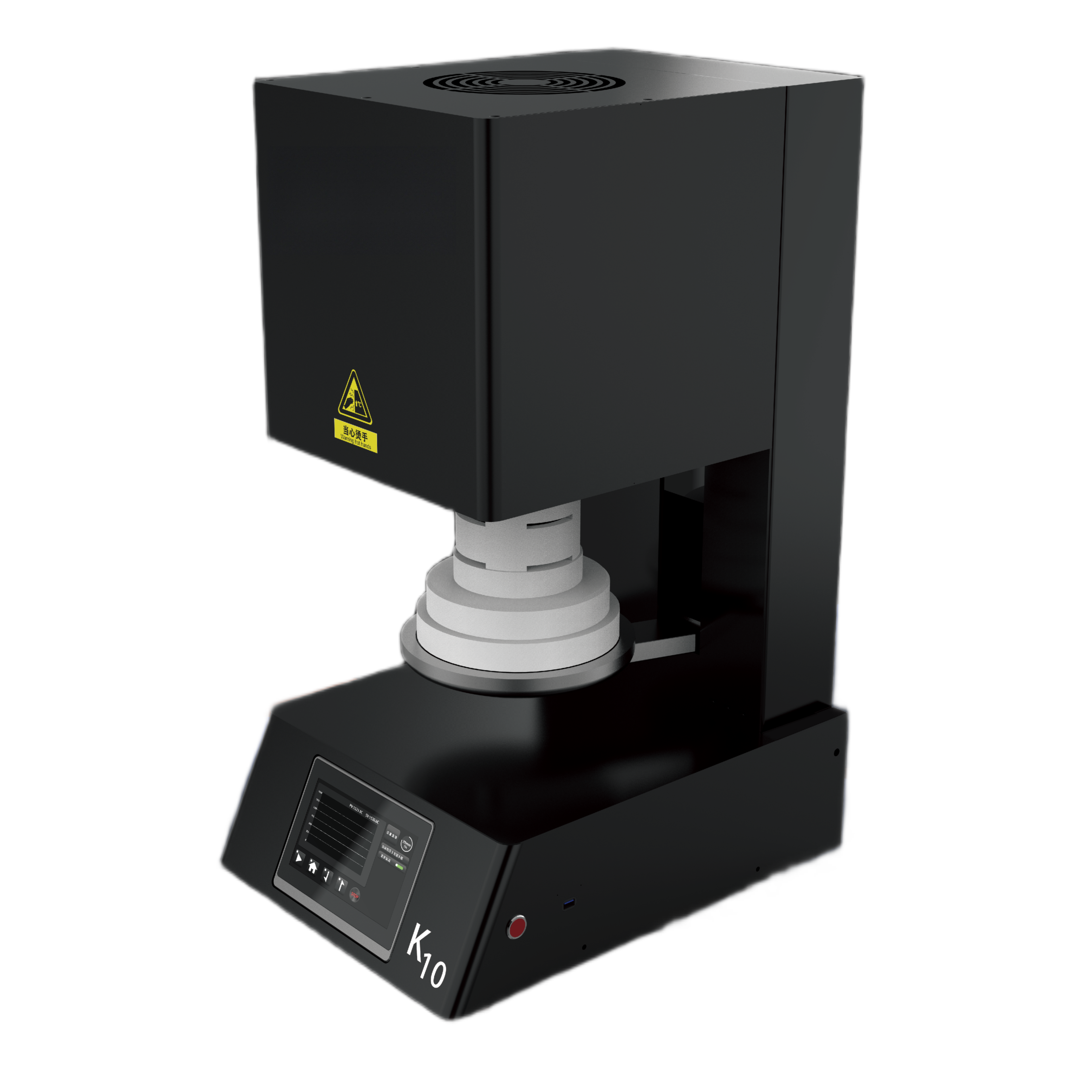 Ultra-Fast Sintering Oven K10 Programmable for Efficient Production Cycle