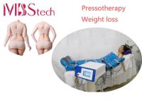 Máquina linfática profunda de Pressotherapy de la pérdida de peso del Detox