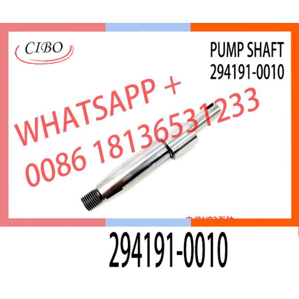 Genuine and new Diesel auto parts Neutral HP3 pump shaft 294191-0080 same as 294191-0020 294191-0050 294191-0010