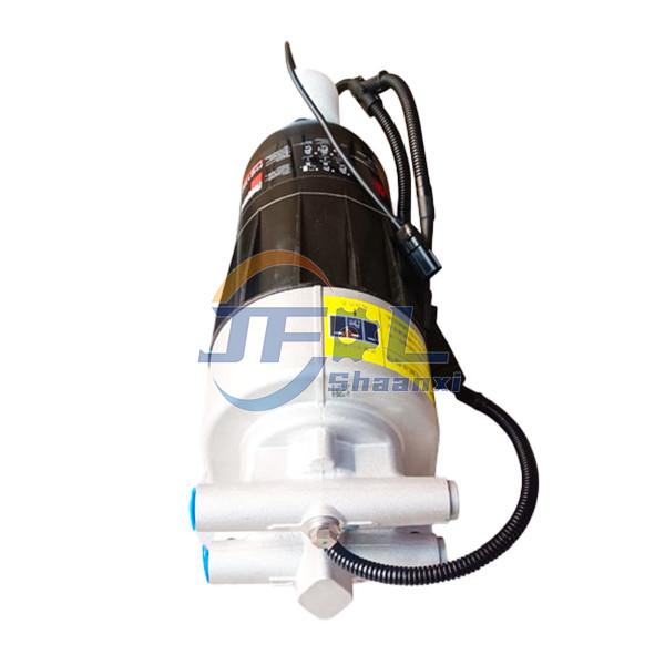 Electric Pump Electric Heating Fuel Coarse Filter WG9925550990 for SINOTRUK HOWO SITRAK C7H