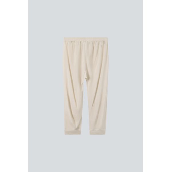 100 Percent Mulberry Silk Sleepwear Pants Relaxed Fit Luxury Silk Loungewear