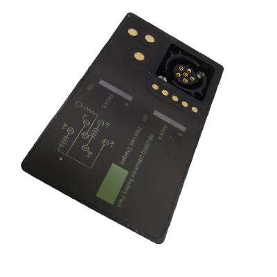 15.0Ah BB 390A Military Lithium Ion Battery With SMBUS Communication