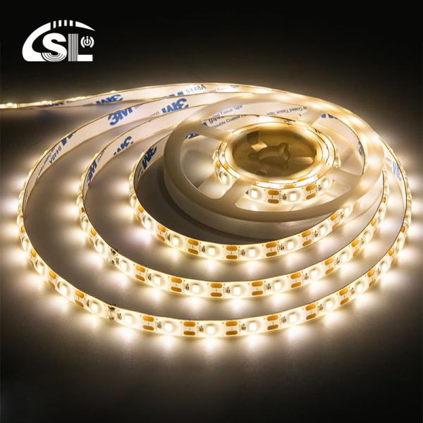 5V 8mm 320leds 4000K 1cm un corte IP65 impermeable Electroplate flexible COB luz de banda LED