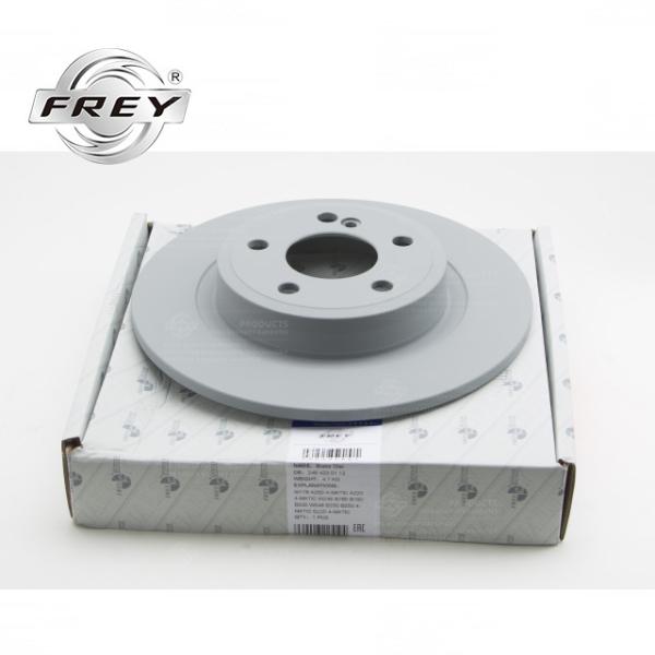 W246 B160 B180 Rear Brake Disc , 2464230112 Disc Brake Rotor