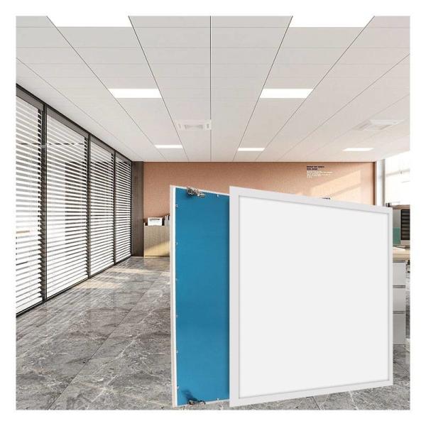 120° Угол луча Плоская панель светодиодные потолочные фонари 3000K 4000K 6000K