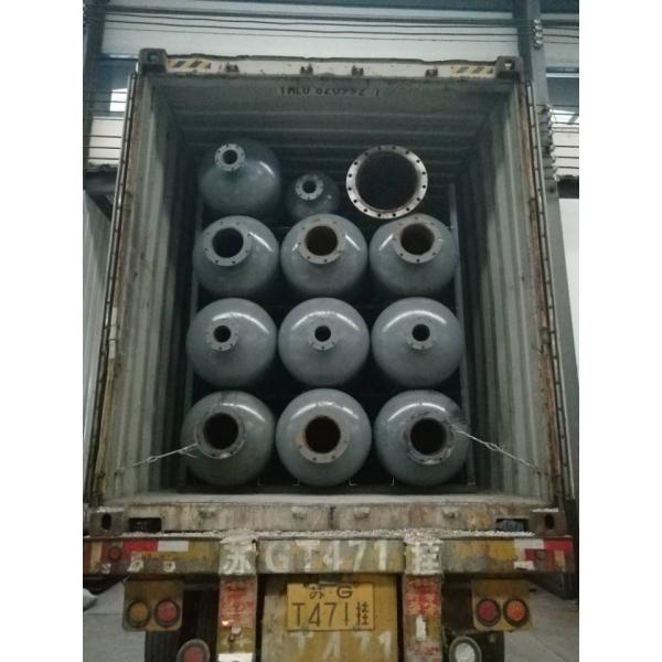 Завод по пиролизу отходов шин партии для переработки и добычи ценных ресурсов