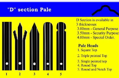 Metal Steel Welded Wire PVC Coated Anti Climb Security Fence Easily Assembled