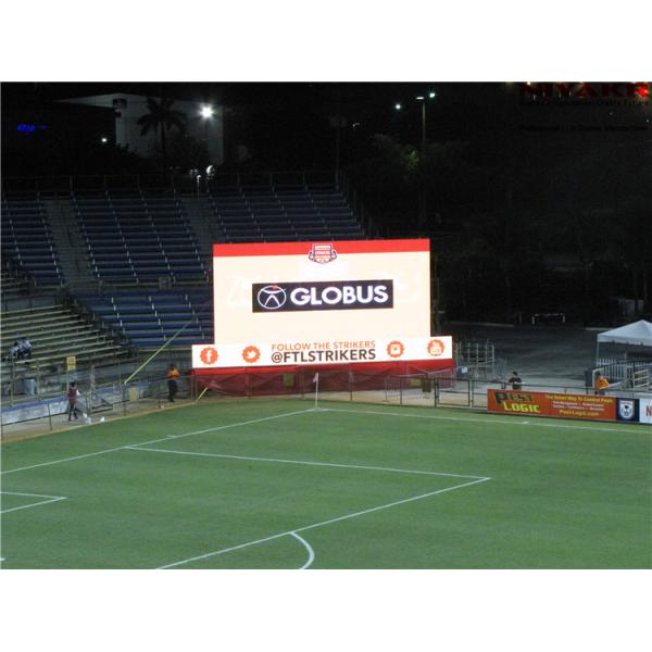 1500 Nits Indoor Advertising Led Display Screen 500x500mm 3 Years Warranty For Rental