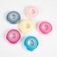 Synthetic Rubber Orthodontic Elastics Power Elastomeric Chain Medical Grade