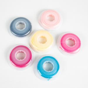 合成ゴム 矯正歯 弾力 弾性鎖 医療用品