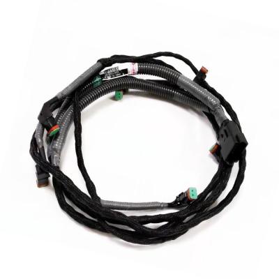 PC400-8R Engine Injector Wiring Harness For Komatsu Excavator