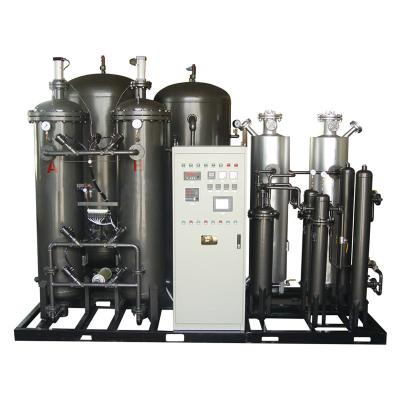 Máquina de planta geradora de nitrogênio de PSA medicinal para uso industrial