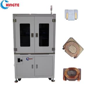 Automatic Coil Winding Machine
