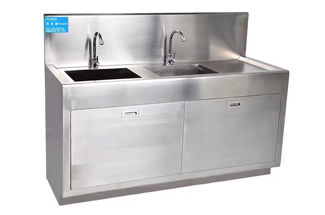 3 раковины мытья руки станции человека Multi, промышленная раковина нержавеющей стали